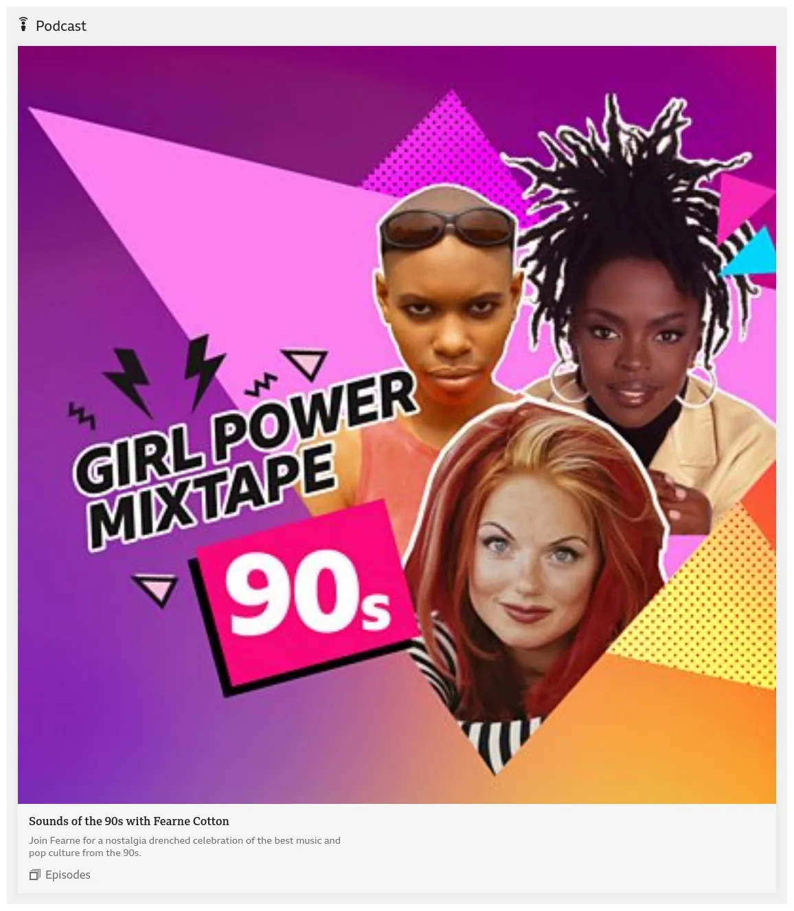Podcast Promo