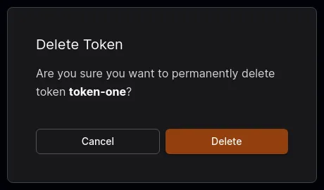 TokensDeleteDialog
