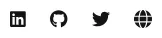 SocialLinks